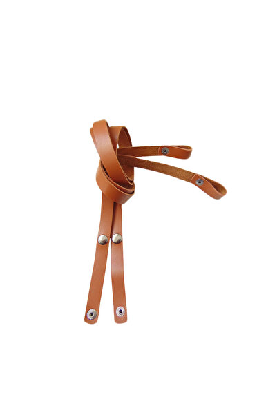 Lady Moss Unisex Çıtçıtlı Çanta Sapı 1.5x90