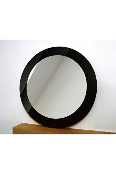 MKS Design Yuvarlak İkili Duvar Dekor Aynası / Banyo Aynası / Konsol Aynası / Makyaj Aynası / Dekor Aynası