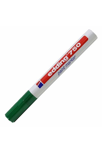 Edding 750 Green Marker Pen