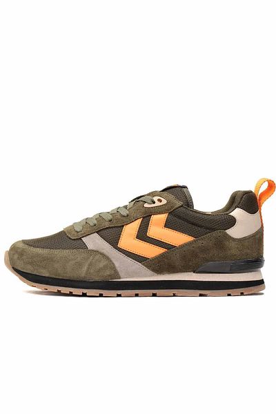 hummel Παπούτσια Unisex Sneaker MONACO 86 900247 -1323 ΣΚΟΡΠΙΑ