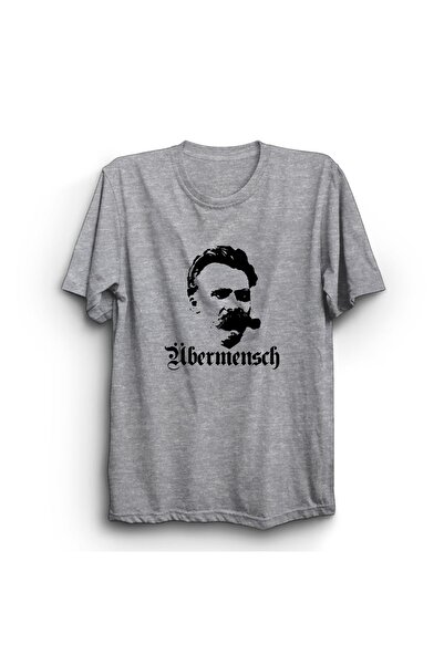 The Fame Friedrich Nietzsche, Ubermensch, Μπλουζάκι Φιλοσόφων