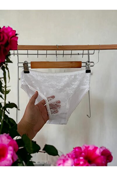 Floating Clothing Dondaza Lace Women's Bikini - Model Panties