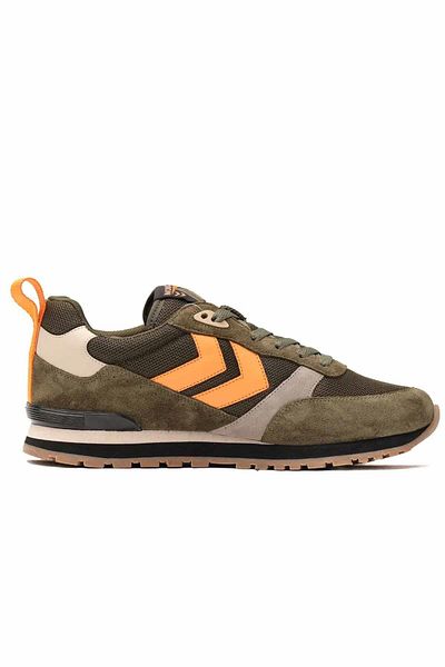 hummel Παπούτσια Unisex Sneaker MONACO 86 900247 -1323 ΣΚΟΡΠΙΑ