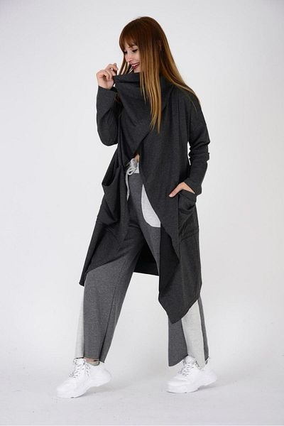 Rabiossa Shawl Collar Jacket