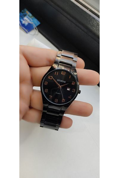 Sportive SPORTY MALE RETRO BLACK