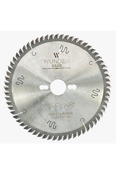 WUNDER 200x64 Mdf Sunta Testere