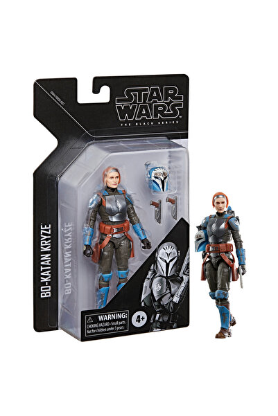 Hasbro Star Wars The Black Series Archive Bo-Katan Kryze Aksiyon Figürü