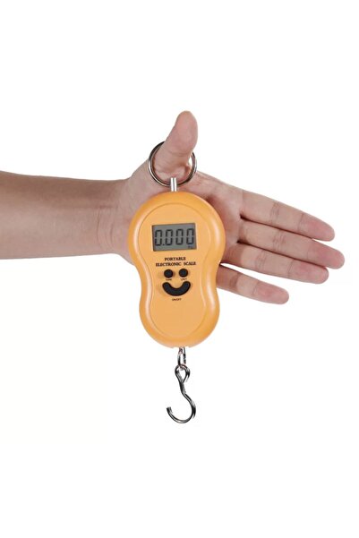 Brader Dijital El Kantarı Orjinal 50kg Tartı