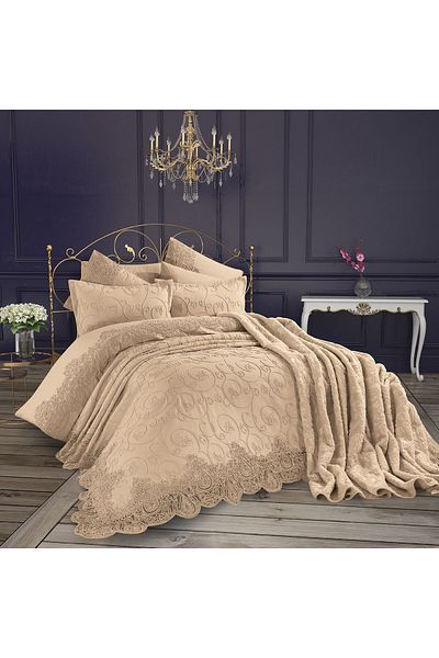 Anna Karina Home Consept Isabella 10 Piece Dowry Set - Dowry Set