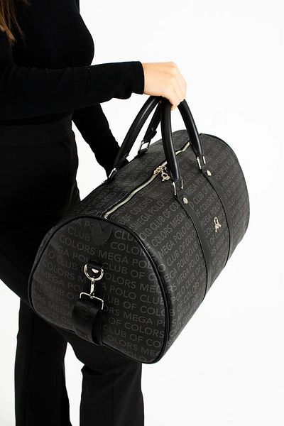 BENOX Valisă neagră de călătorie și sport unisex