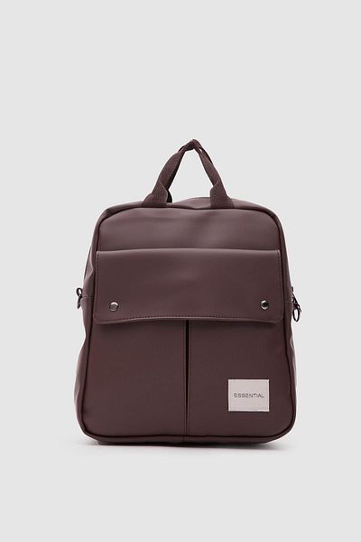 citycenterfashion Γυναικείο σατέν υφασμάτινο σακίδιο πλάτης Multi-Eye Back Model Σακίδιο πλάτης cty-lbn-9218
