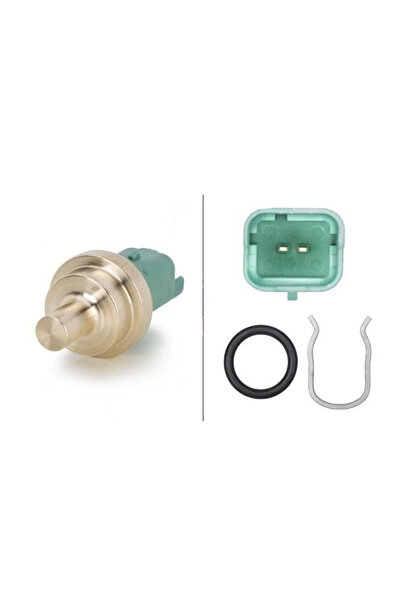 DELPHİ FORD FIESTA -Hararet Müşürü - (2001~2015) - (1338C1)