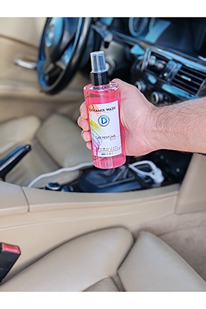 dynamix wash Mango Ortam ve Oto Parfümü 250 ml