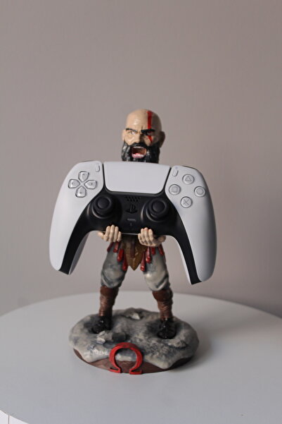 Patush Kratos God of War ps5 Kontroller Stand