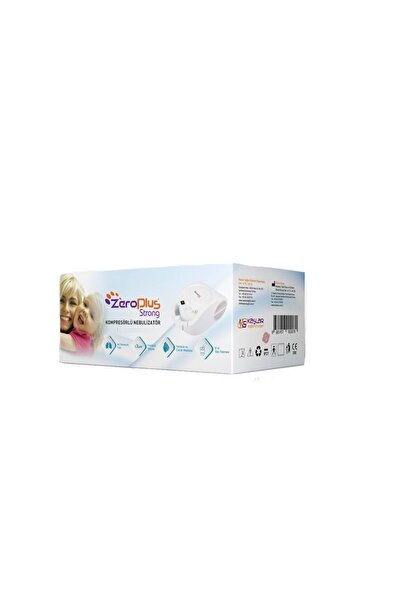 ZEROPLUS Nebulizatör Strong Kompresörlü Buhar Makinası MDS-1002 8681457002070