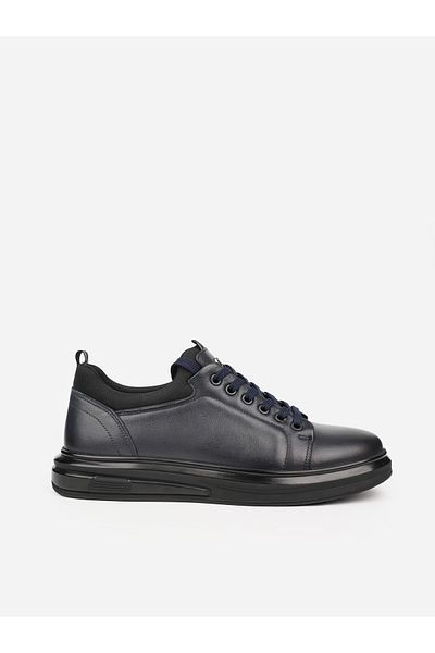 Pierre Cardin 10201 Ανδρικά παπούτσια casual με άνετη σόλα από φυσικό δέρμα
