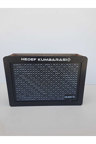 Parabox KUMBARA AHŞAP