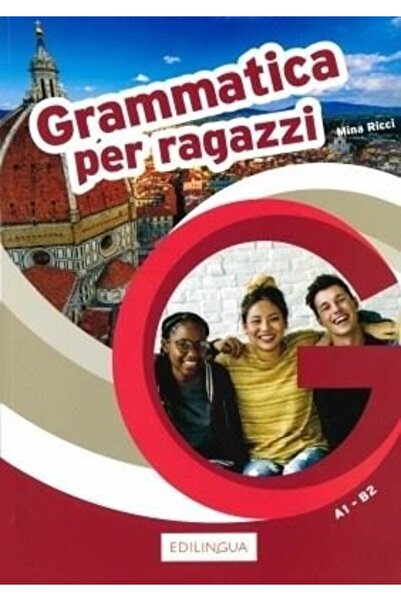Generic Brand Grammatica Per Ragazzi A1 - B2