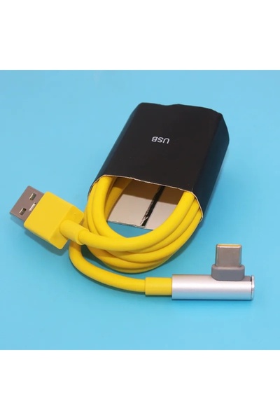 Concorde Xiaomi Uyumlu Turbo Hızlı Şarj Kablosu 67W 6A Hızlı Şarj Kablosu