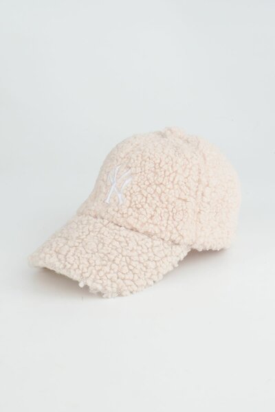 Kapin NY Pelus Бежева бейсболка Sapka