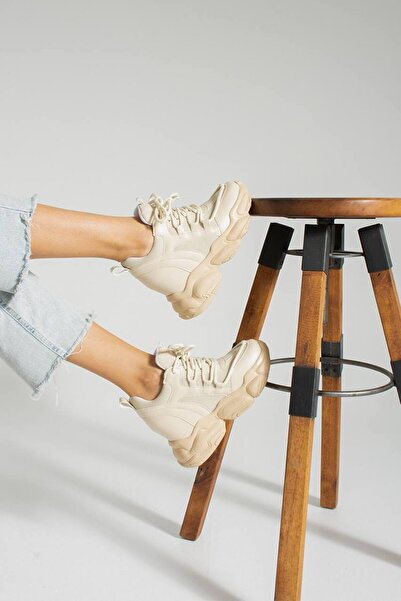 Essen Hidden Heel Mesh Women's Sports Shoes