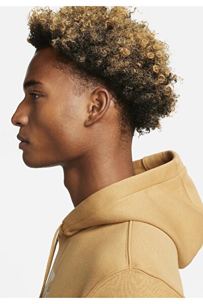 Nike Sportswear Fleece Repeat Erkek Kapüşonlu Sweatshirt