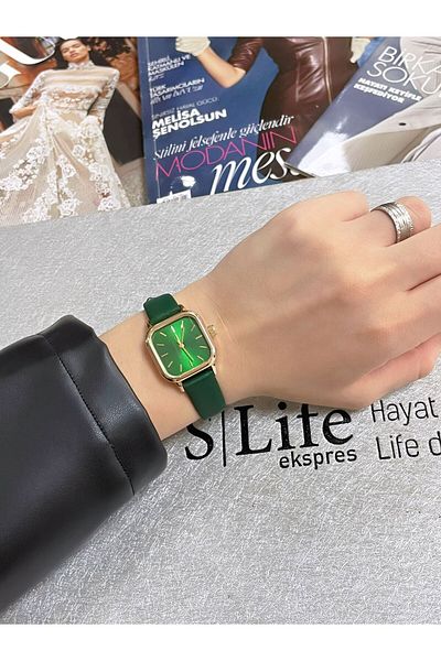 Bimodabu Minimal Strap Cord Women's Wristwatch