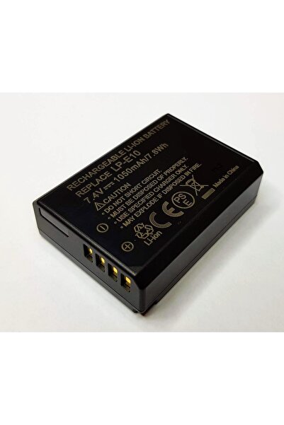 Canon Lp-e10 Kamera Pili