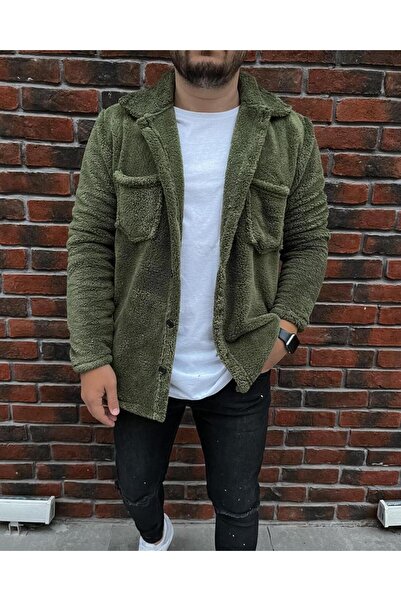 İnsane Minds Πακέτο με 3 πουκάμισα Unisex Khaki Camel και Grey Plush