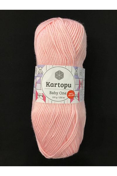 Kartopu Baby One 100% Αντί-πλήγματος Μαλλί Μωρού -k699
