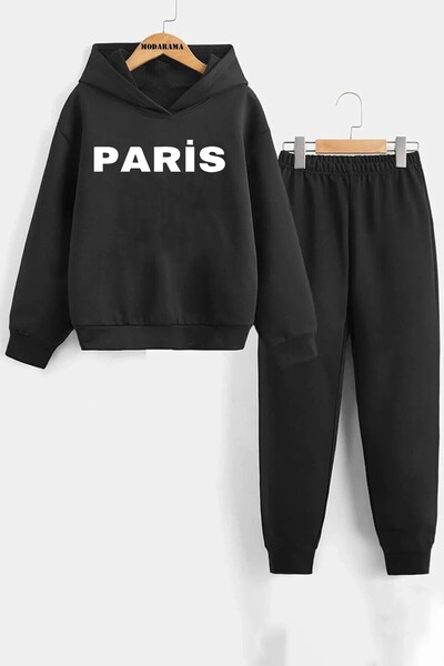 MODARAMA PARIS PRINTED CHILDREN'S SET