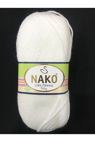 NAKO Πολυτελές Minnoş Baby- 208