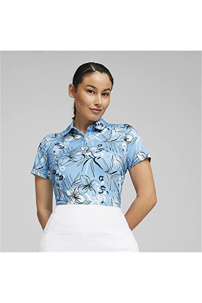 Puma Maltr Artwork Tshirt - Kadın Tshirt