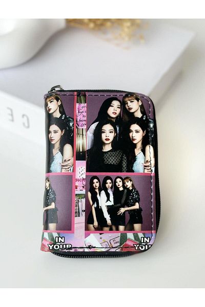 Surpie Shoes Kids Wallet, Blackpink Kids Wallet