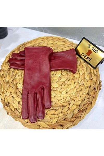 CE-YIL Women's Genuine Leather Gloves