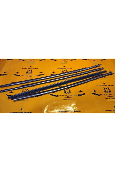 GM Vectra B Sağ Ön Çıkma Cam Çıtası Sadece Sağ Taraf