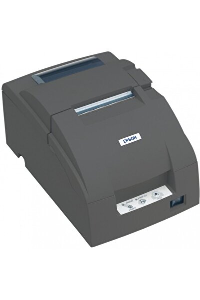 EPSON Gri Tm-u220b(057) Darbeli Fiş Yazıcı
