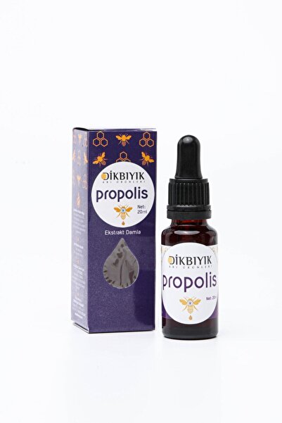 Dikbıyık | Yetişkin Propolis 20 Ml