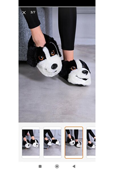 ÇınarShoes kopek papuče