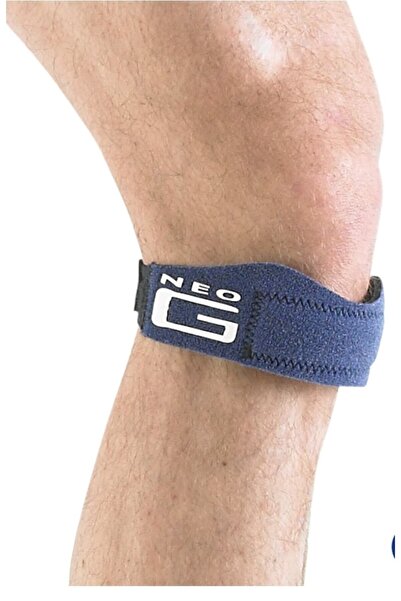 Genel Markalar Standart Neo-g Patella Tendon Bandı Standart