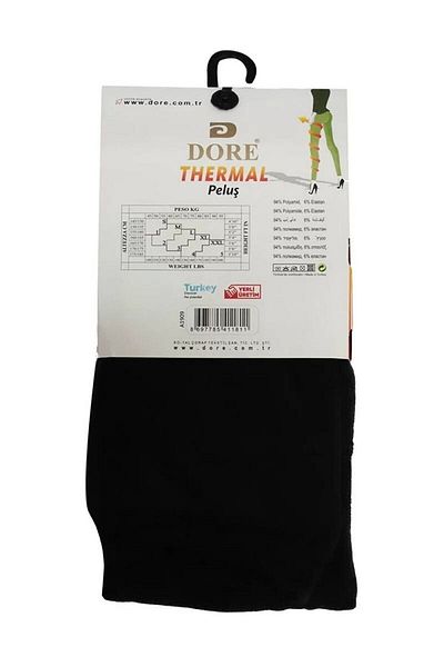 Dore 300 Denier Women's Thermal Leggings - Comfortable and Stylish