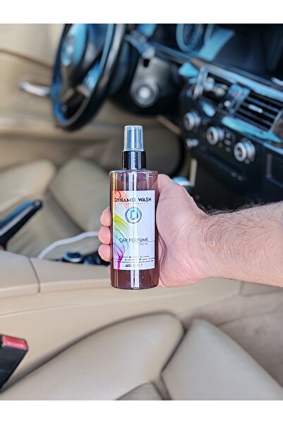 dynamix wash Çilek Kokulu Oto ve Ortam Parfümü 250 ml