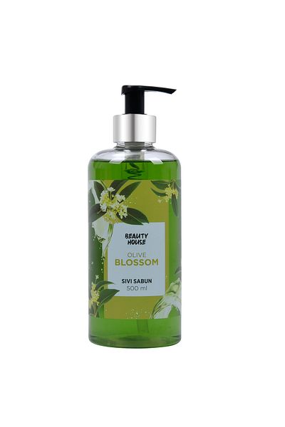 Beauty House Zeytineki Liquid Soap 500 ml
