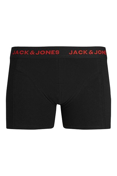 Jack & Jones Pachet mixt de boxeri negri din 5 piese