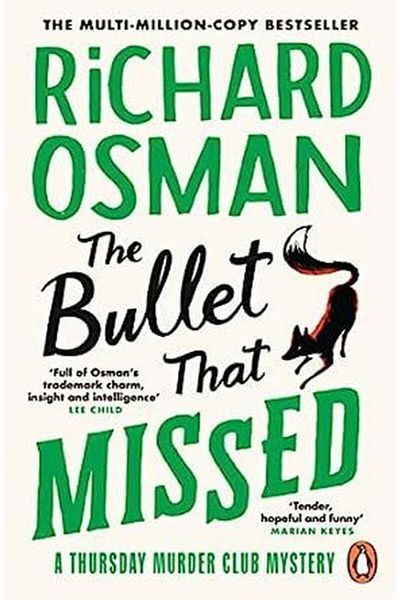 Penguin Books The Bullet That Missed (Thursday Murder Club 3)