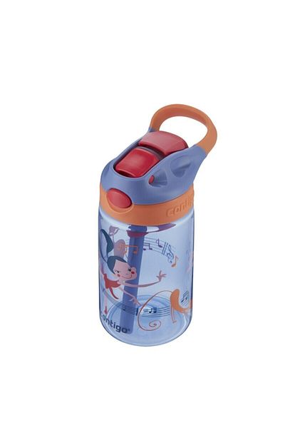 Contigo Gizmo Flip Dancer Girl Water Bottle 420 ml