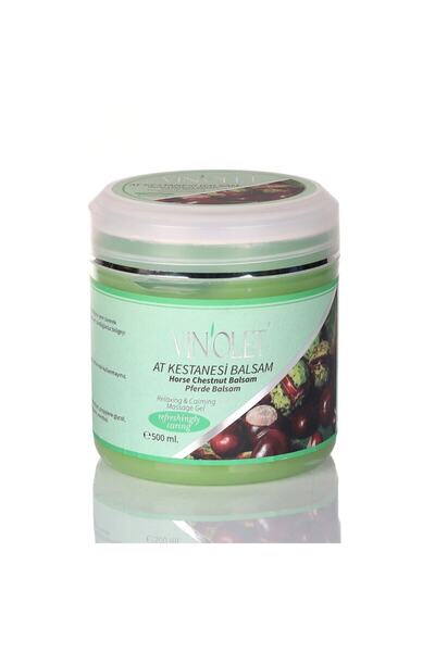 Vinolet Balsam At Kestanesi Kremi 500 ml