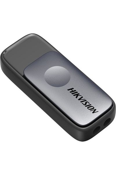 Hikvision 64Gb Usb3.2 Hs-Usb-M210S-64G Sliding Black Flash Memory