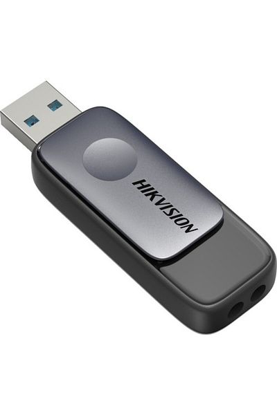 Hikvision 64Gb Usb3.2 Hs-Usb-M210S-64G Sliding Black Flash Memory