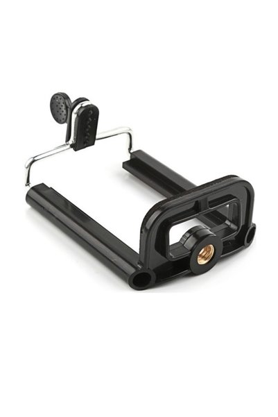 İstanbul Teknoloji Tripod Metal Bağlantı Girişli Telefon Tutucu